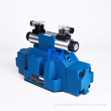 4WEH25 Solenoid Pilot Operated Directional Control Valve